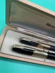 Waterman Vintage Fountain Pen and Pencil Set