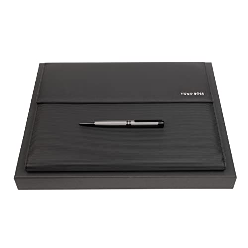 Hugo Boss Luxury Writing Set with Ballpoint Pen