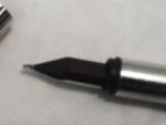 Montblanc Noblesse Platinum Finish Fountain Pen #535