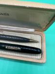 Waterman Vintage Fountain Pen and Pencil Set
