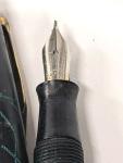 Vintage Paragon Celluloid Fountain Pen with Gold Nib