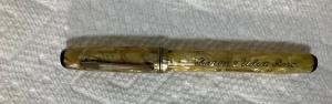 Wearever 14K Fountain Pen Miami Beach Souvenir