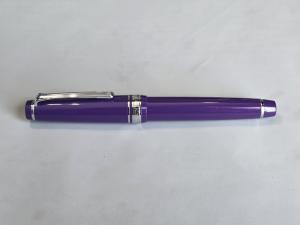 Sailor Pro Gear Slim Blueberry Fountain Pen