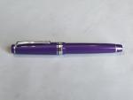 Sailor Pro Gear Slim Blueberry Fountain Pen