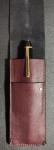 Mont Blanc Meisterstück 146 Gold Fountain Pen with Case