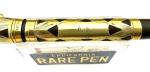 Waterman 0552 Basket Overlay Fountain Pen 14K Nib