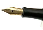 Waterman 0552 Basket Overlay Fountain Pen 14K Nib