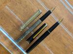 Pilot Fountain Pen Lot with Steel Nibs