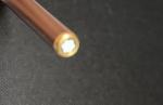 Montblanc Noblesse Matte Bordeaux Fountain Pen