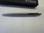 Parker Jotter Stainless Steel Ballpoint Pen - 1991