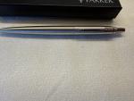 Parker Jotter Stainless Steel Ballpoint Pen - 1991