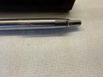 Parker Jotter Stainless Steel Ballpoint Pen - 1991