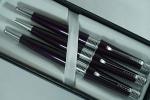 Cross Limited Edition Beverly Purple Pen Trio Set