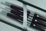 Cross Limited Edition Beverly Purple Pen Trio Set