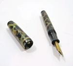 Mabie Todd Swallow Vintage Fountain Pen with 14K Nib