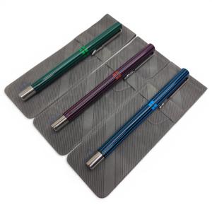 Parker Vintage Pen Trio: Blue, Green, Red