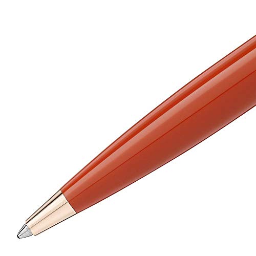 Montblanc Rouge et Noir Special Edition Coral Ballpoint