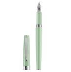 Montegrappa Fountain Pen Armonia, Steel, Neo Mint Medium, ISA1R3AG