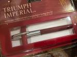Vintage Sheaffer 92541 Triumph Imperial Burgundy  Fountain Pen