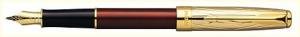 Parker Sonnet Special Edition Terra Cotta/Gold GT Fine Point Fountain Pen - 92079