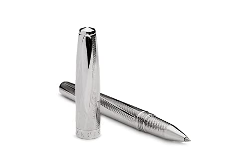 ARCIS Luxury Rollerball Pen in 925 Sterling Silver