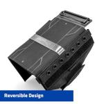 FlyBoys Reversible Kneeboard for Left & Right-Handed Pilots