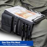 FlyBoys Reversible Kneeboard for Left & Right-Handed Pilots