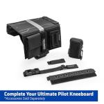 FlyBoys Reversible Kneeboard for Left & Right-Handed Pilots