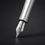 Parker Sonnet Cisele Palladium Fountain Pen