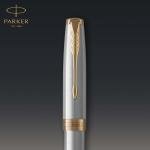 PARKER Sonnet Stainless Steel Fountain Pen