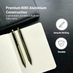 Everyman Grafton EDC Pen with Premium Gel Ink