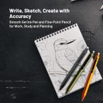 Everyman Grafton EDC Pen with Premium Gel Ink