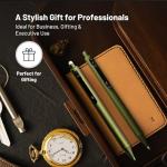 Everyman Grafton EDC Pen with Premium Gel Ink