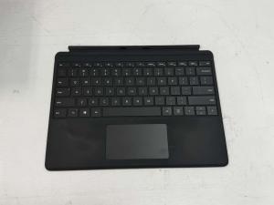 Luxury Alcantara Surface Pro Keyboard in Black