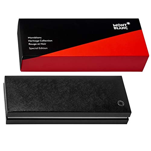 Montblanc Rouge et Noir Special Edition Coral Ballpoint