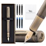 Luxury Bronze Mini Fountain Pen Gift Set