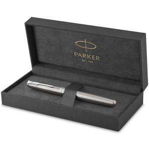 PARKER Sonnet Stainless Steel Fountain Pen
