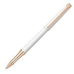 Caran d'Ache 4771-001 Ballpoint Pen in White Rose Gold