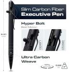 Bastion Slim Bolt Action Carbon Fiber Pen