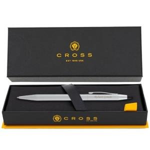 Personalized Cross Classic Century Chrome Ballpoint Pen