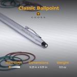 Personalized Cross Classic Century Chrome Ballpoint Pen