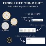 Personalized Cross Classic Century Chrome Ballpoint Pen