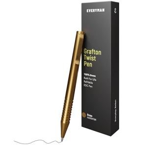 Everyman Grafton Luxury Metal Gel Pen