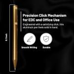 Everyman Grafton Luxury Metal Gel Pen