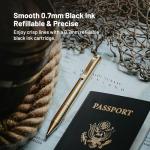 Everyman Grafton Luxury Metal Gel Pen