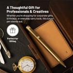 Everyman Grafton Luxury Metal Gel Pen