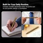 Everyman Grafton Luxury Metal Gel Pen