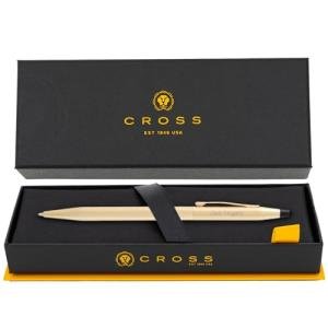 Personalized Gold Cross Classic Century Ballpoint Pen