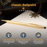Personalized Gold Cross Classic Century Ballpoint Pen