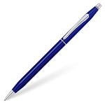 Cross Classic Century Blue Lacquer Pen Set